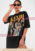 KESHI Retro T shirt Keshi Vintage Tee Keshi Long Sleeve Shirt Keshi Youth Tee Keshi Kids Tee Keshi Fans Shirt Keshi Homage Shirt Graphic Tee – Premium Graphic · Perfect For Daily Wear