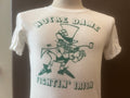 Vintage 7039s Notre Dame Fighting Irish White T Shirt Size S Graphic Tee – Premium Graphic · High-Quality Print
