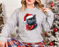 Xmas Sweatshirt Birman Cat Christmas Sweater Xmas Jumper Day Santa Hat For Men Women Kids Stocking Filler Sweatshirt – Everyday Comfort · Trending Graphic Apparel