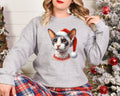 Xmas Sweatshirt Cornish Rex Cat Christmas Sweater Xmas Jumper Day Santa Hat For Men Women Kids Stocking Filler Sweatshirt – Everyday Comfort · Top Pick For Any Outfit