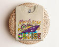 Mardi Gras Cruise Crew Sweatshirt Mardi Gras Cruise Family Squad Shirts Matching Family Carnival Shirt Mardi Cruise Party Shirt Sweatshirt – Bold Style · Must-Have Style