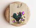 Mardi Gras Chicken Sweatshirt Hoodie Mardi Gras Shirt This Girl Needs A Drink Mardi Grass Festival Shirt New Orleans Shirt Hoodie – Aesthetic Look · Great Gift For Fans