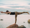 Japanese Leggings Tattoo Rose Print Kawaii Cat Pattern Trendy Graphic Aesthetic Sportswear Yoga Running Pant Activewear For Women Graphic Tee – Soft Feel · Perfect For Daily Wear