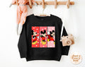 Kids Valentines Sweatshirt Love Sweatshirt Disney Valentine39s Day Sweatshirt Mickey Mouse Valentine39s Day Sweater Mama39s Boy Lover Boy Sweatshirt – Everyday Comfort · Top Pick For Any Outfit