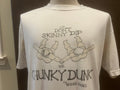 Vintage 9039s Chunky Dunk The Wood Shed White T Shirt Size L Graphic Tee – Cozy Vibes · Trending Graphic Apparel
