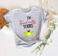Toad ally Yours Valentine Valentines Day Shirt Funny Animal Shirt Valentines Party Tee Toad Shirt Gift for him Funny Couple Tee Graphic Tee – Everyday Comfort · Top Pick For Any Outfit