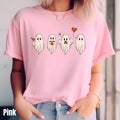 Ghost Valentines Shirt Cute Valentine Tshirt Valentine39s Day Ghost Sweatshirt Ghosts With Hearts Valentine Gift Happy Valentines Day Sweatshirt – Aesthetic Look · Must-Have Style