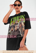 RETRO Chris Redfield ShirtChris Redfield Shirt Chris Redfield Fan Tees Chris Redfield Homage Tshirt Chris Redfield Retro 90s Sweater Graphic Tee – Bold Style · Great Gift For Fans