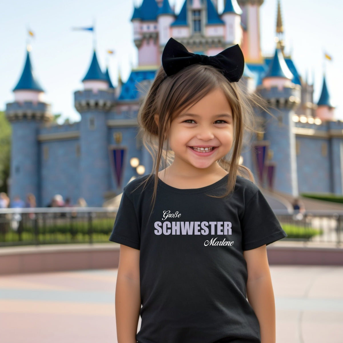 Geschwister Squad OutfitsPersonalisierte Geschwister Matching Shirts StramplerGeschwister Passendes SetPartnerlook Geschwister Graphic Tee – Warm & Stylish · Trending Graphic Apparel