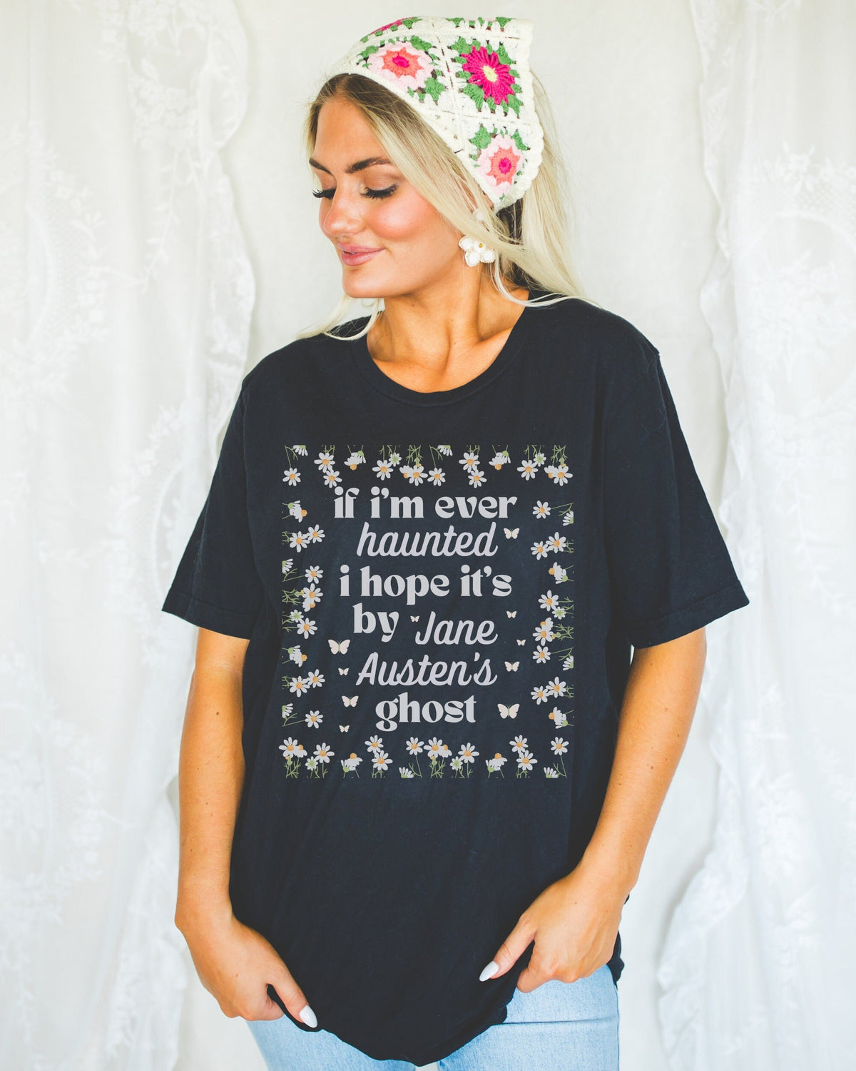 Funny Bookish History TShirt Jane Austen Cute Book Lover Gift Idea for Reader Who Loves 19th Century English Literature Regency Romance Graphic Tee – Feel-Good Design · Must-Have Style
