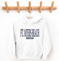 Kids Fort Myers Beach Hoodie Sweatshirt Youth Florida Vacation Pullover Hoodie – Fan Favorite · Must-Have Style