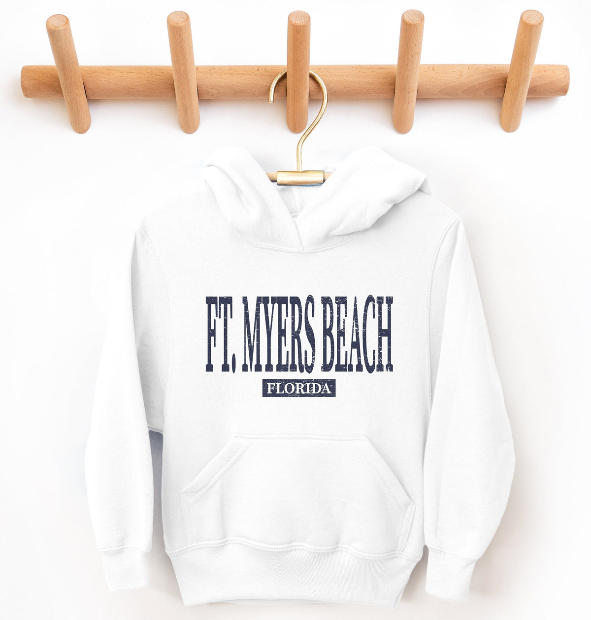 Kids Fort Myers Beach Hoodie Sweatshirt Youth Florida Vacation Pullover Hoodie – Fan Favorite · Must-Have Style