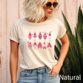 Chicken Valentine Shirt Farm Animals Valentine Shirt Chicken Mama Farm Shirt Funny Chicken Shirt Chicken Lover Shirt Country Girl Tee Graphic Tee – Bold Style · Trending Graphic Apparel