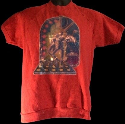 Vintage 1976 Disko dc sweat size SM j76 Graphic Tee – Warm & Stylish · Must-Have Style