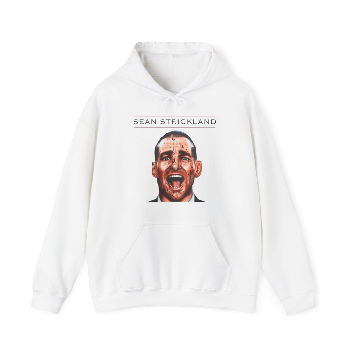 Sean Strickland sweat shirt unisex premium Graphic Tee – Premium Graphic · Perfect For Daily Wear