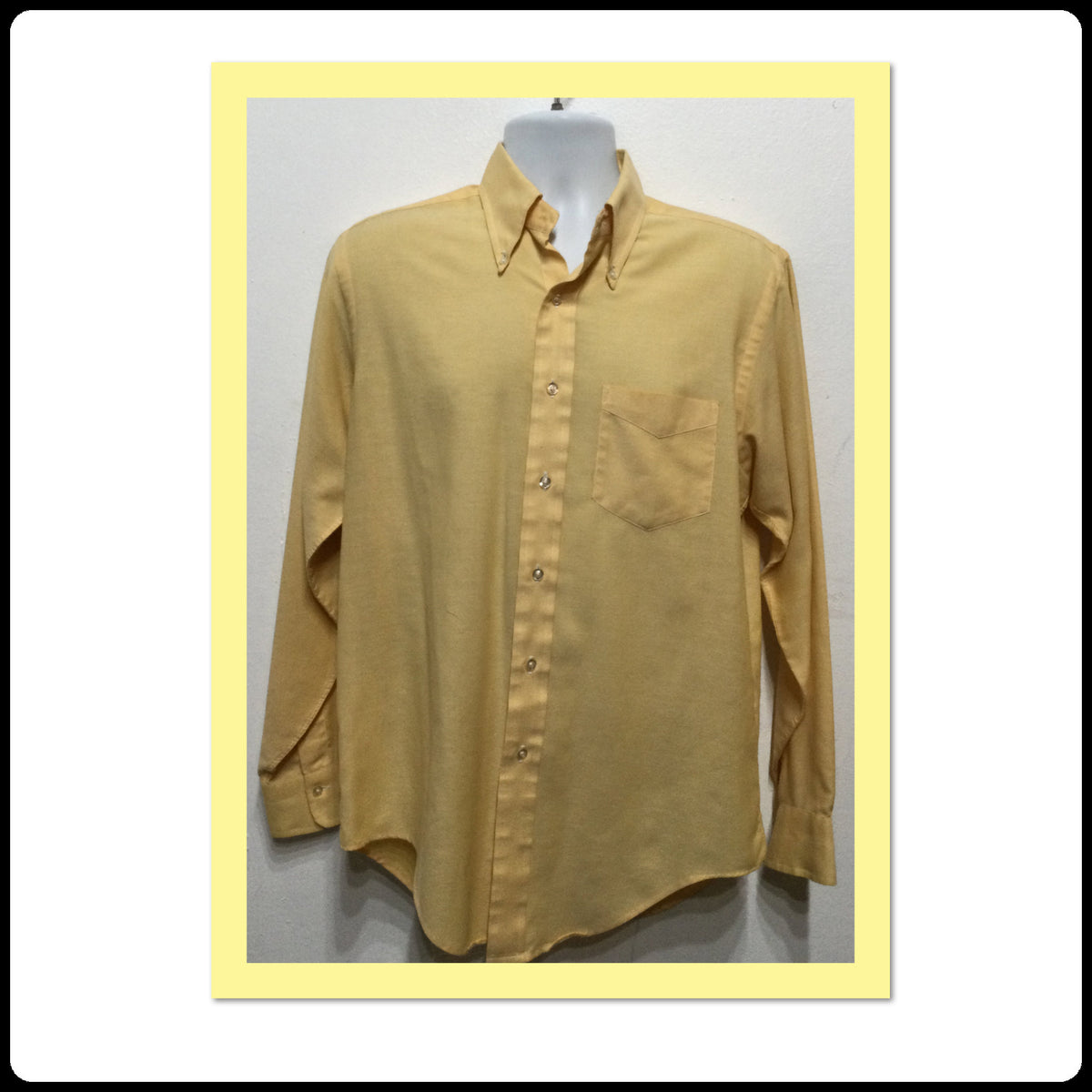 MV077 Vintage 1960s cotton blend quotModquot button down shirt by Town and Country Size large Graphic Tee – Feel-Good Design · Trending Graphic Apparel