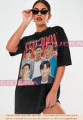 Park Seo Joon Retro Shirt Park Seo Joon Homage Shirt Park Seo Joon Shirt Unisex Shirt Park Seo Joon Korean Actor Shirt Tee Graphic Tee – Feel-Good Design · Must-Have Style