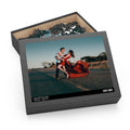 Custom Jigsaw Puzzle from photo 120 252 500 Piece Personalized Puzzle Gifts for Mom Dad Kids Her Him Couple Unique Memory Gift Graphic Tee – Premium Graphic · Must-Have Style