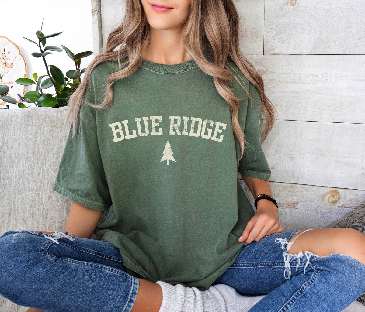 Blue Ridge Mountain Tee Shirt Unisex Georgia Tshirt Souvenir Gift Graphic Tee – Fan Favorite · Trending Graphic Apparel