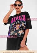 Hiei YYH Shirt Anime Gift For Him Hiei Puu YYH StickerBotan Tshirt For Suzaku Kuwabara Appareal Kurama Tee Yukina YYH merch Graphic Tee – Cozy Vibes · Perfect For Daily Wear