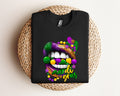 Mardi Gras Lips Sweatshirt Hoodie Mardi Gras Shirt This Girl Needs A Drink Mardi Grass Festival Shirt New Orleans Shirt Hoodie – Cozy Vibes · Must-Have Style