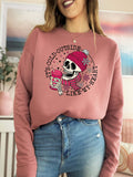 It39s Cold Outside Like My Heart Skeleton Sweatshirt For Women Sweater Skull Sweatshirt Skeleton Sweatshirt Valentine39s Day Sweatshirt Sweatshirt – Fan Favorite · Great Gift For Fans