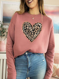 Leopard Heart Valentines Day Sweatshirt Valentines Day Sweatshirt Valentines Day Hoodie Heart Sweatshirt Leopard Heart Sweatshirt Hoodie – Warm & Stylish · Trending Graphic Apparel