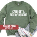 Ranch Lover Shirt Ranch Lover Gift Ranch Dressing Lover Shirt Dipping Sauce Lover Ranch Lover Food Food Lover Gift Food Shirt Graphic Tee – Everyday Comfort · High-Quality Print