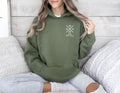 Mutterschaft Eleganz KapuzenpulloverMama PulliMutter GeschenkMama HoodieMama SweatshirtPersonalisierter KapuzenpulloverMama Geschenk Hoodie – Easygoing Wear · Top Pick For Any Outfit