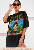 STARDW VALLEY HARVEY Shirt Food Spirit Stardw Vally Shirt Stardw Vally Character Harvey Tshirt Farming Harvst Moon Rpg Video Game Tee Graphic Tee – Bold Style · High-Quality Print