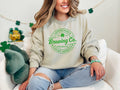 Leprechaun Brewing Co Shirt Lucky Spirits Crewneck Brewing Company Shirt Lucky Shirt Lucky Charm Shirt Funny Pullover Trendy Shirt Graphic Tee – Everyday Comfort · High-Quality Print