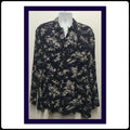 Vintage 1940s rayon long sleeve Hawaiian shirt Size XX Large Graphic Tee – Premium Graphic · Trending Graphic Apparel