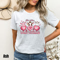 Farm Animals Valentine Shirt Farm Shirt Funny Cow Shirt Chicken Valentine Shirt Cow Lover Shirt Pig Valentine Tee Country Heart Tee Graphic Tee – Everyday Comfort · Trending Graphic Apparel