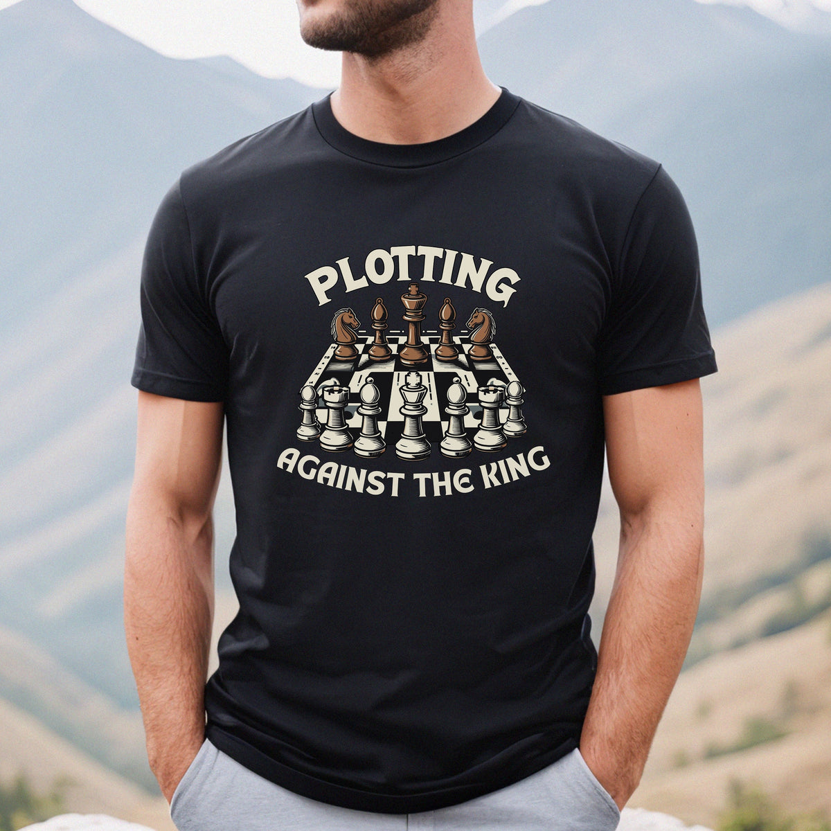 Funny Chess shirt Chess player tshirt Chess Shirt Gift chess Tshirt Chess Club shirt Unisex Chess shirt chess lover gift Think Chess tee Graphic Tee – Aesthetic Look · Top Pick For Any Outfit