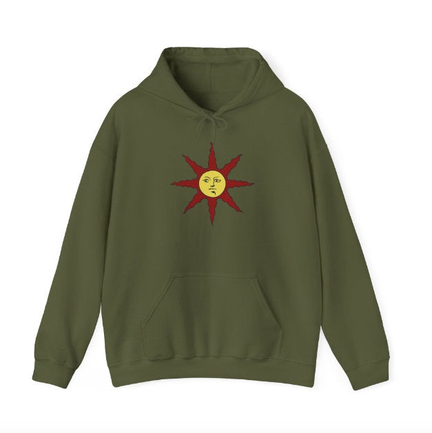 Dark Souls 39Solaire of Astoria39 Hoodie Hoodie – Soft Feel · Top Pick For Any Outfit