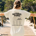 Protect Our National Parks Shirt National Park Gift Nature Tshirt Outdoor Shirt Adventure Shirt Hiking Shirt Camping Tee Travel Shirt Graphic Tee – Soft Feel · Must-Have Style