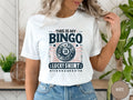 Bingo Lucky Shirt Bingo Game TShirt Bingo Lover Funny Bingo Player T Shirt Bingo Vintage Shirt Gift for Bingo Game Lover Bingo Squad Graphic Tee – Premium Graphic · Perfect For Daily Wear