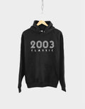 2003 Classic Retro 21st Birthday Hoodie Shirt Mens Birth Year Numbers Hoody Hoodie – Fan Favorite · Must-Have Style