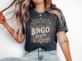 Bingo Queen Shirt Bingo Squad T Shirt Bingo Lover Funny Bingo Player T Shirt Bingo Vintage Shirt Gift for Bingo Game Lovers Love Bingo Graphic Tee – Easygoing Wear · Trending Graphic Apparel