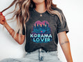 Korean Drama shirt KDrama lover shirt Seoul skyline tee K Drama Tshirt Korean shirt KDrama Lover Tee Korean Lover T Shirt KDrama gifts Graphic Tee – Bold Style · Must-Have Style