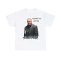 Dana White t shirt unisex I wanna oil you up Graphic Tee – Easygoing Wear · High-Quality Print