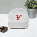 Alabama football logo upside down hat Graphic Tee – Fan Favorite · Perfect For Daily Wear