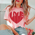 Retro Valentines Shirt You Are Enough Valentine39s Day Shirt Self Love Shirt Positive Shirt Valentine Sweatshirt Love Yourself Shirt Sweatshirt – Feel-Good Design · High-Quality Print