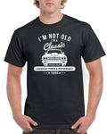 Mens 30th Birthday Gifts For Dad TShirt Top Shirt Gift Present Thirty Im Not Old Im A Classic 30 Year Old 1994 Funny Tee Graphic Tee – Cozy Vibes · High-Quality Print