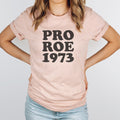 Pro Roe 1973 Shirt Pro Choice Shirt Pro Roe Shirt Equality Shirt Womens Rights Shirt Roe V Wade Shirt Feminism Shirt 1973 Shirt Graphic Tee – Aesthetic Look · Must-Have Style