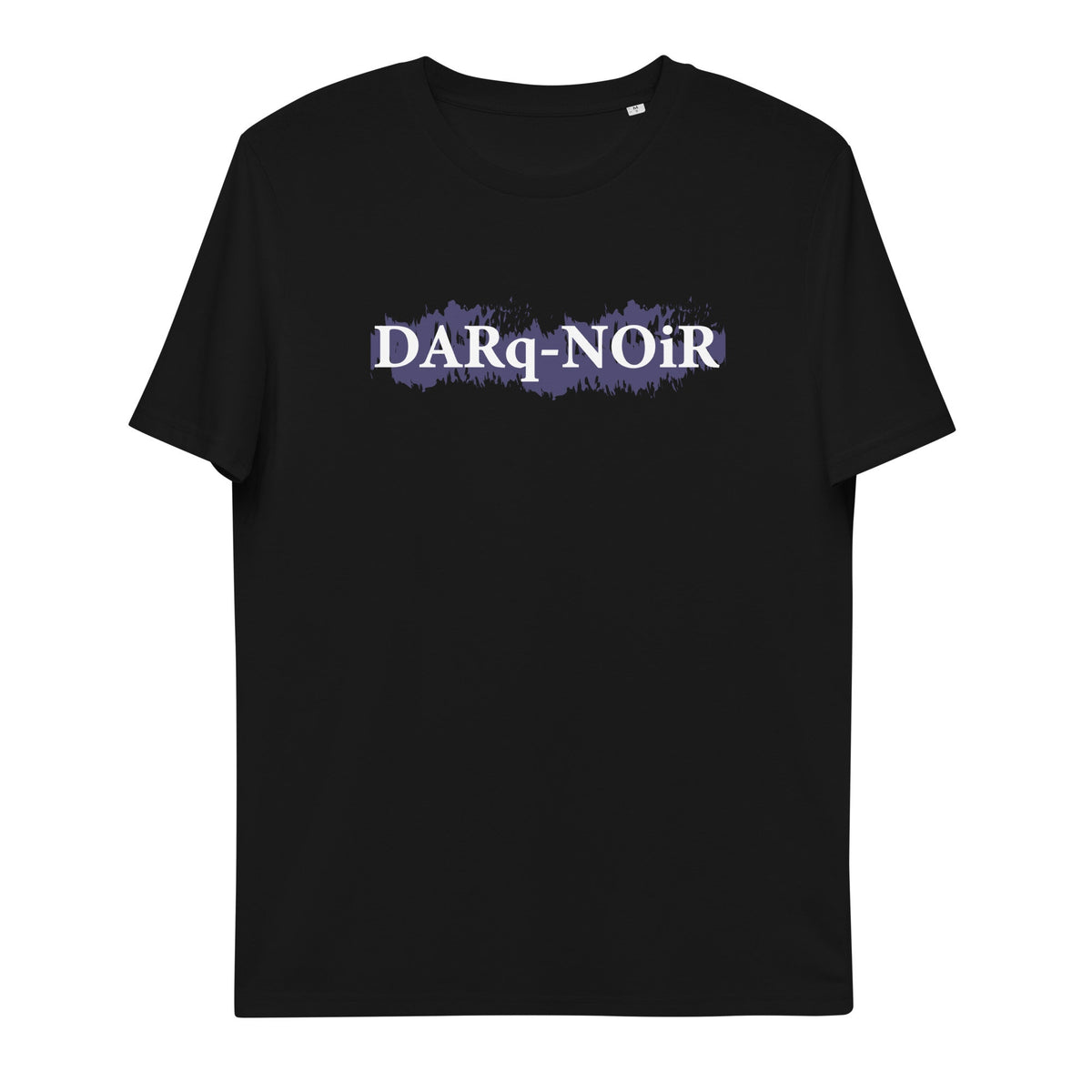 Darq Noir Unisex organic cotton t shirt Graphic Tee – Feel-Good Design · Top Pick For Any Outfit