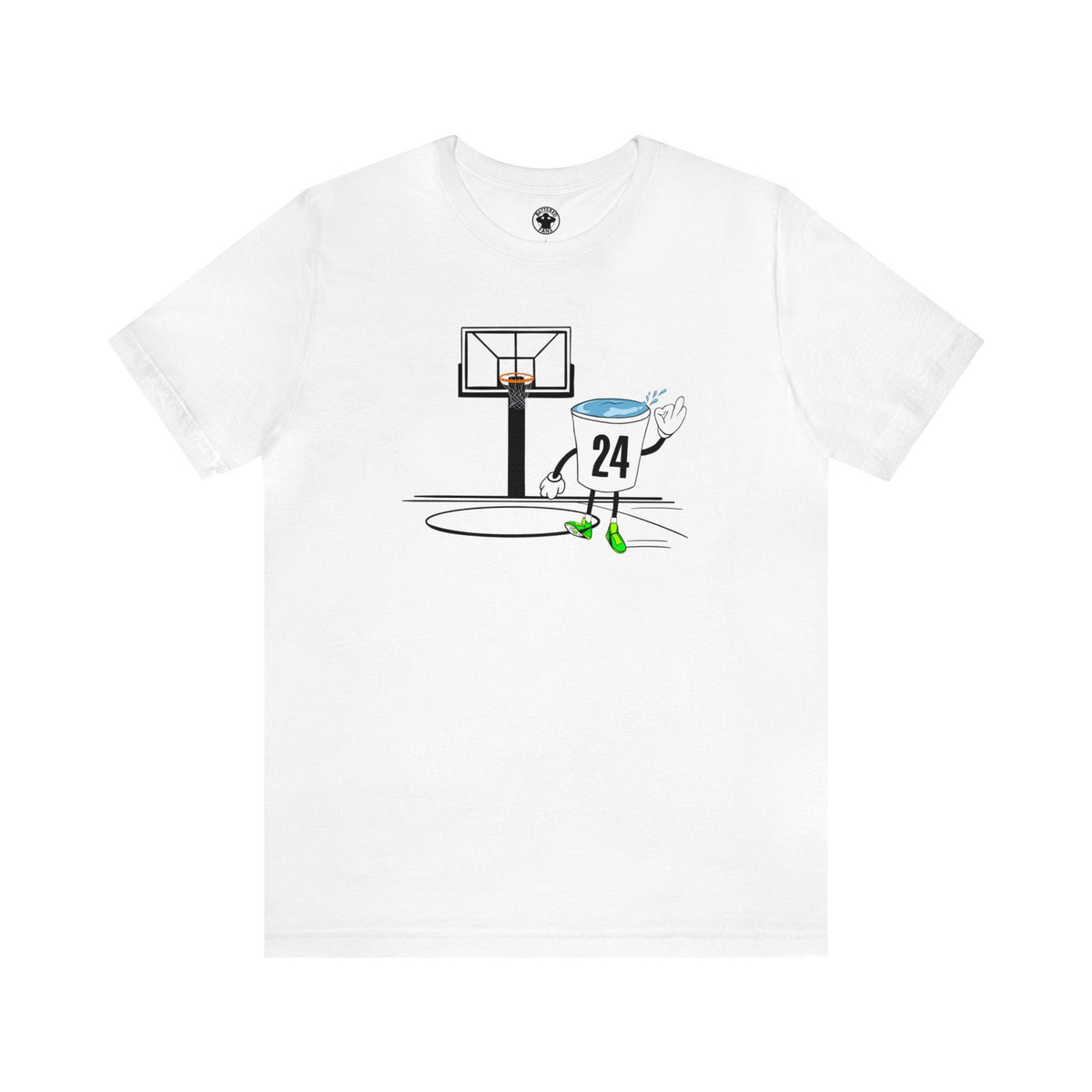 Cam Thomas Is A Bucket T Shirt Graphic Tee – Easygoing Wear · Trending Graphic Apparel