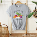 Let39s Root For Each Other Tshirt Plant Lover Gift Vegetable Shirt Plant Mama Shirt Funny Plant Shirt Gardening Gift Vegan Shirt Graphic Tee – Premium Graphic · Trending Graphic Apparel