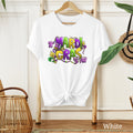 Mardi Gras Shirt Nola Shirt Fat Tuesday Shirt New Orleans Shirt Mardi Gras Party Tee Louisiana Shirt Cute Mardi Gras Beads Shirt Graphic Tee – Feel-Good Design · Trending Graphic Apparel