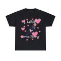Stephen Hawking t shirt unisex I love dwarfs Graphic Tee – Premium Graphic · Trending Graphic Apparel